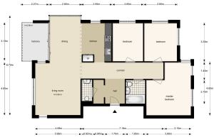 2D Floorplan 2
