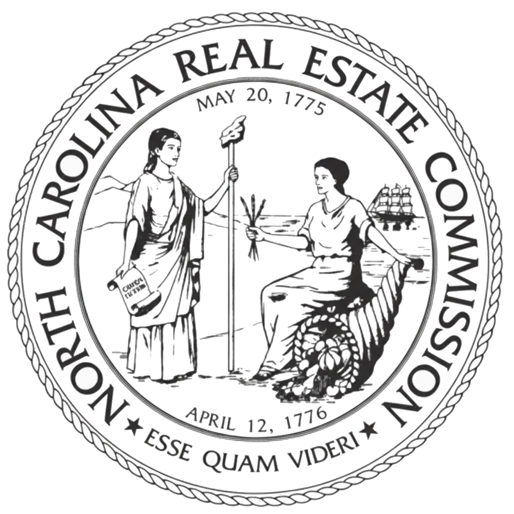 Logo North Carolina Real Estate Commission